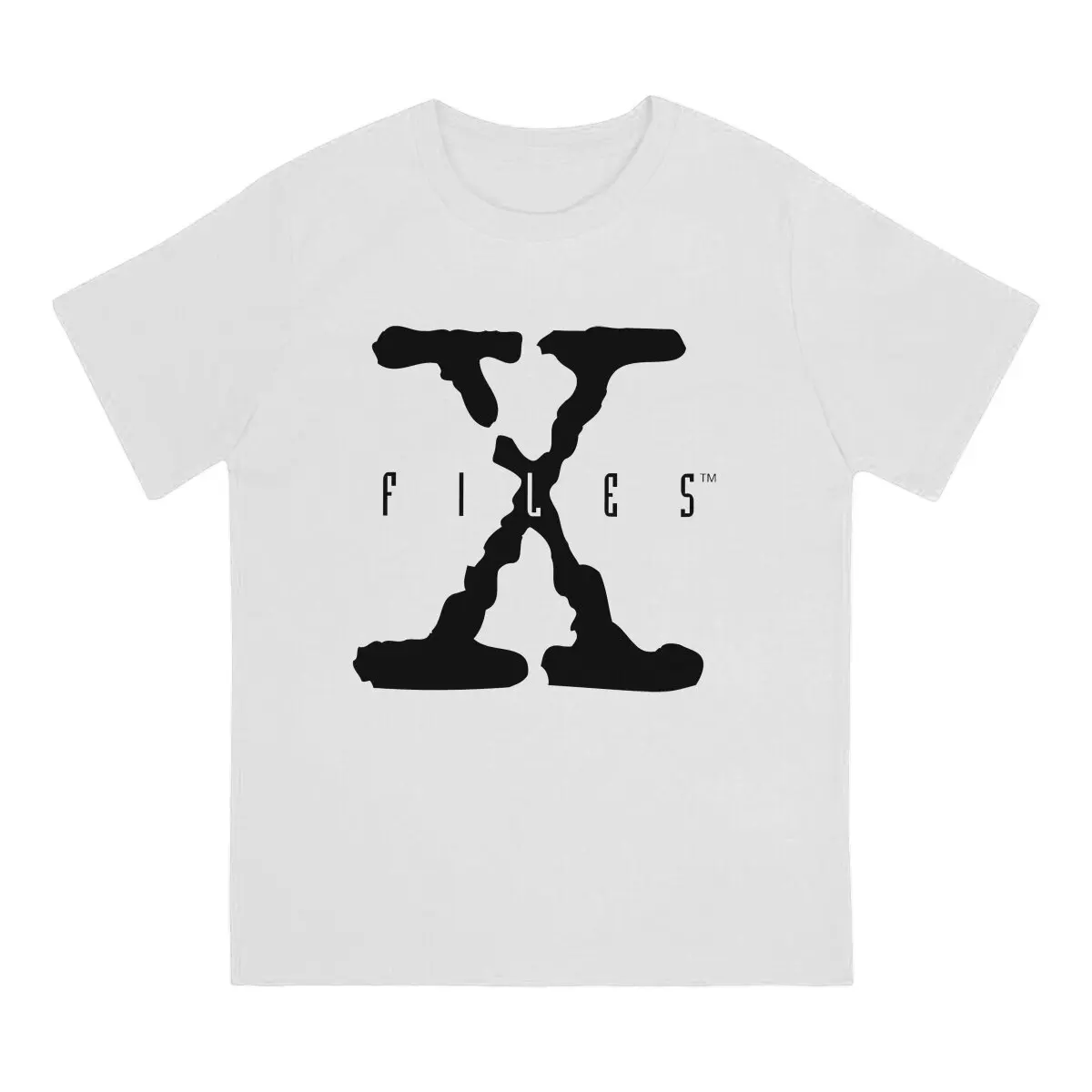 X Files Special TShirt D-DX THRUST THE PROCESS 21 Leisure T Shirt Summer T-shirt For Men Women