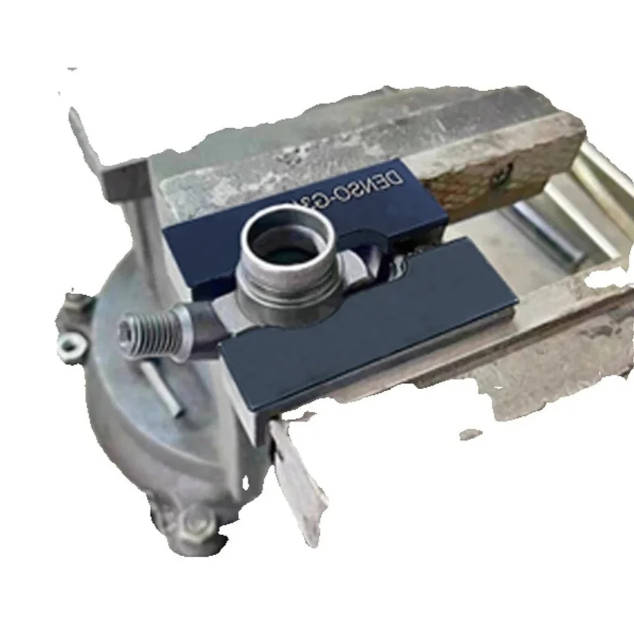 CRIN Injector GM G3 G4 Disassemble Fixture Vise Clamp Repair Tool for DENSO