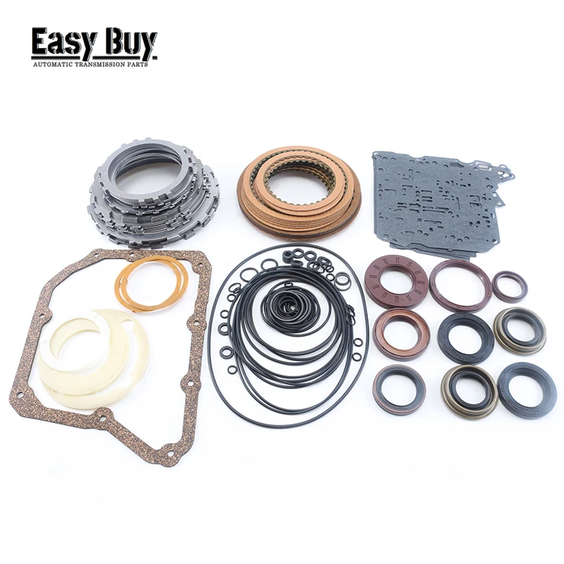 

AF23 AF33 Transmission Master Rebuild Kit Overhaul Suit For Volvo Opel Car Accessories AW55-50SN AW55-51SN