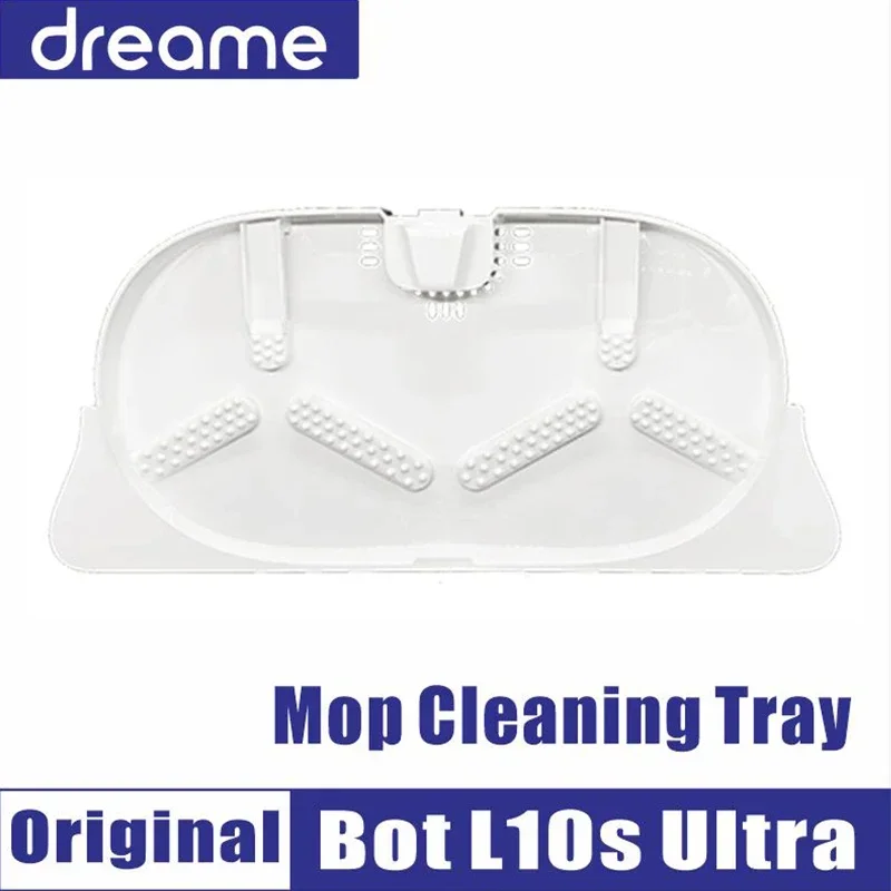 

Original Dreame L10s Ultra Peças De Reposição, pós-venda Bandeja De Limpeza, Bracket Mop, Estação De Limpeza Bandeja Acessórios