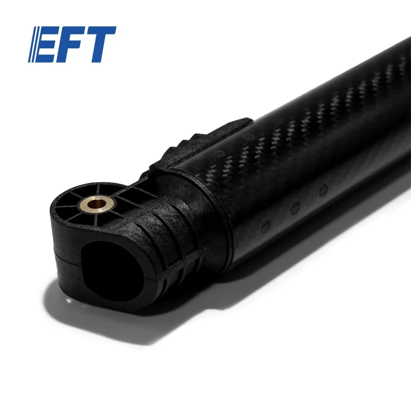 10.05.05.0013 EFT G616 left and right arms, injection molded carbon tubes with dimensions φ40*37*550 / 1 piece
