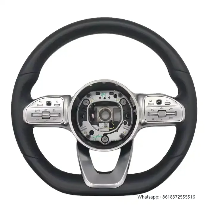 

daCustom Car Steering Wheel Carbon Fiber Steering Wheel Car Steering Wheel for for GLC GLE W206 W212
