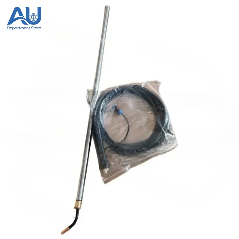 Special welding torch head for drilling and welding, durable welding accessories