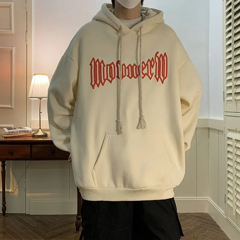 

Mens With Hat Long Sleeve Hoodies Moletom Oversized Cooling Flannel Spring Street Multi Trendy Japanese Purple Check Hunting Top