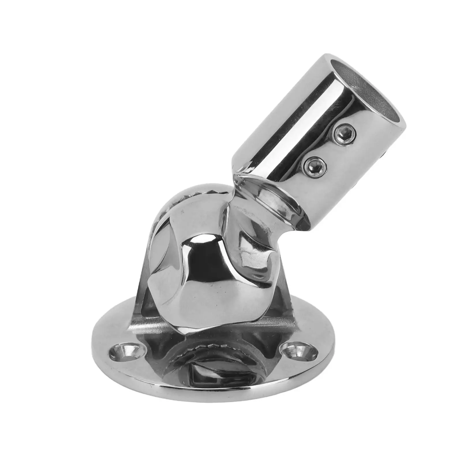 

Marine Antenna Mount 22mm/0.9in - Durable for outdoor Holder for 7 /8in Boat Antennas