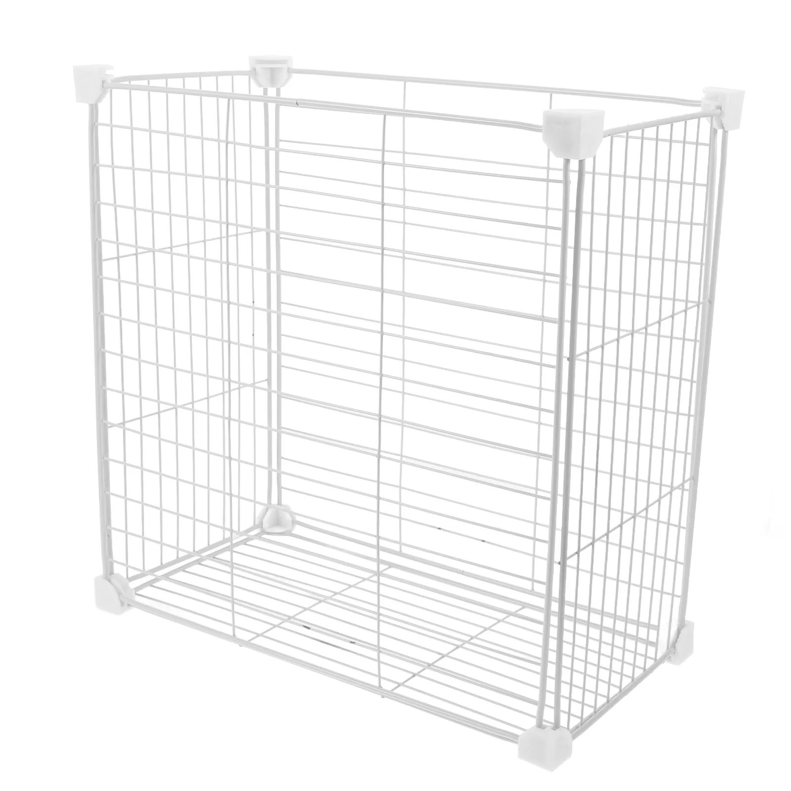 

Freezer Dividers Storage Baskets Chest Freezer Organizer Wire Bins Refrigerator Pantry Multifunctional Breathable