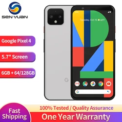 Celular Google Pixel 4 4G LTE, 5,7 