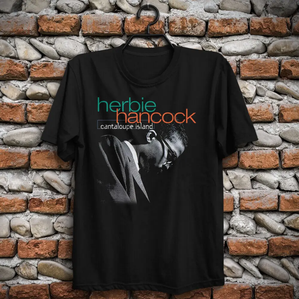 Cantaloupe Island Remastered Herbie Hancock T-Shirt Freddie Hubbard Ron Carter