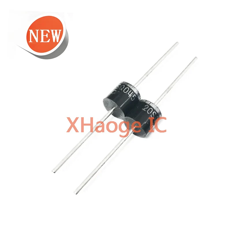 10 шт. 30SQ100 R-6 P600 30A 100 В диод Шоттки