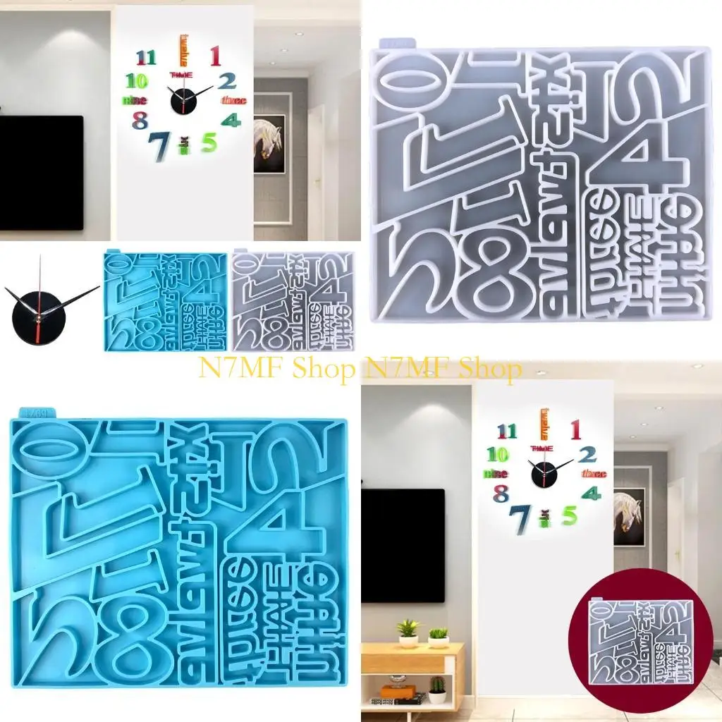 

N7MF для творческих цифр.