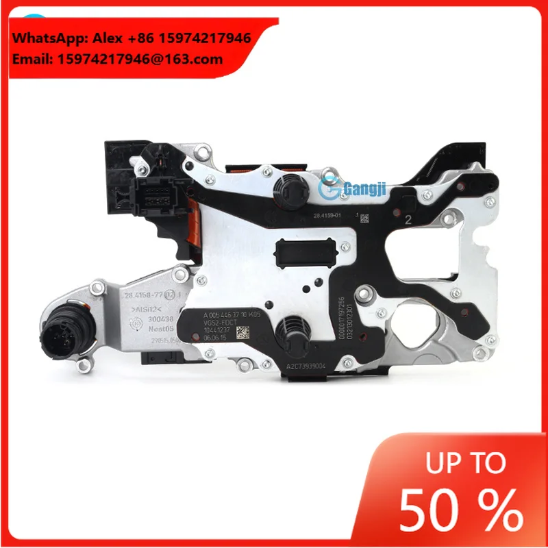 Fast Delivery 724.0 DCT TCU TCM Transmission Control Unit A2C73939004 A0002703900 A2469060018 For Mercedes