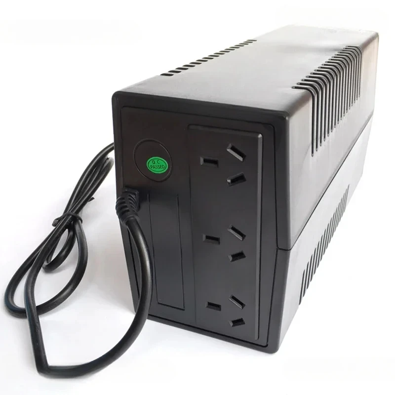 Applicable to power supply 600VA360W regulated voltage computer cashier monitoring router emergency power outage backup