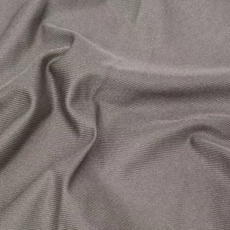 Tissu tricoté en fibre d'argent 100% authentique anti-radiation, protection contre les radiations électromagnétiques 5G, tissu en fibre d'argent.
