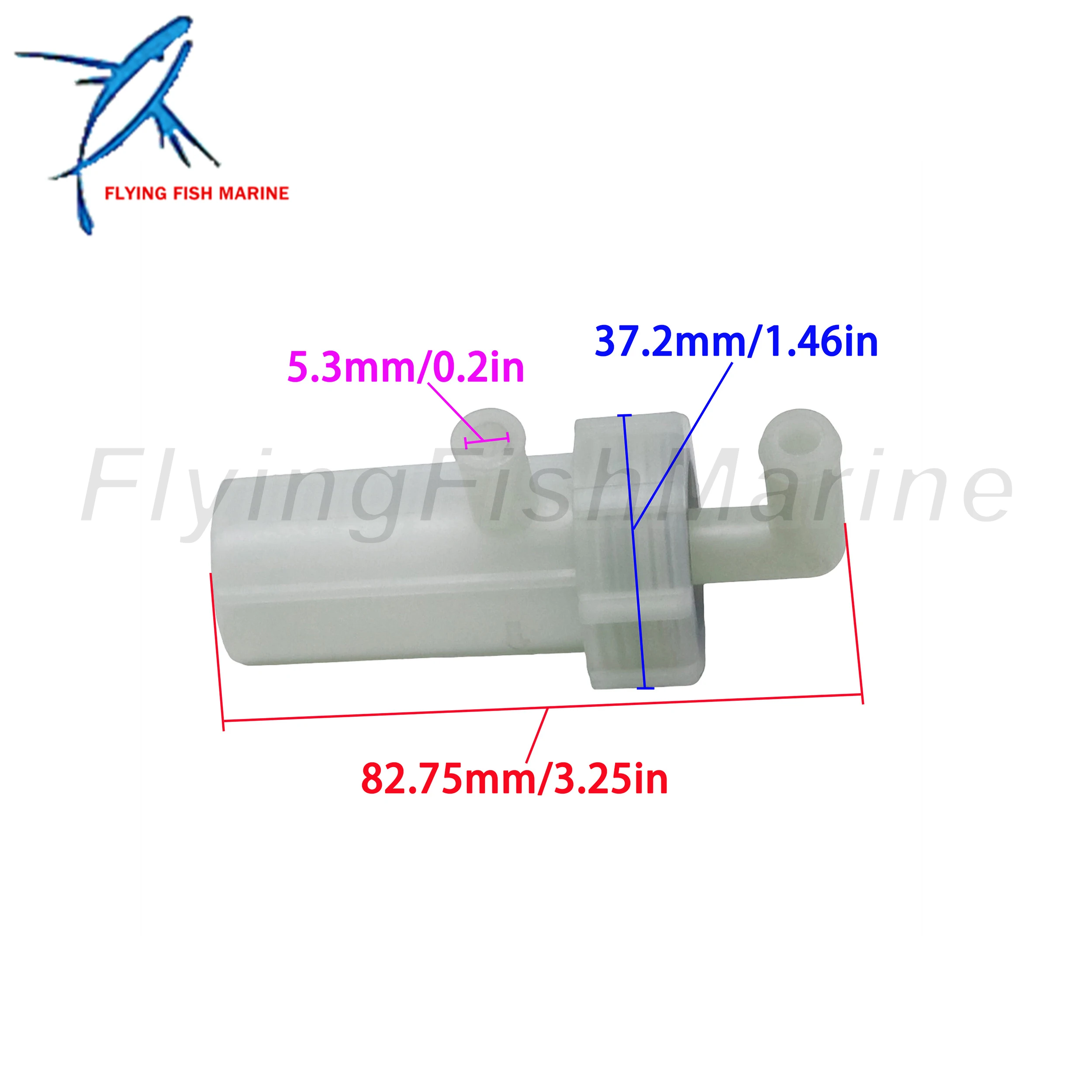 Outboard Motor 0397715 0394375 Fuel Filter for Johnson Evinrude 140HP 150HP 155HP 175HP 185HP 235HP for OMC Sea Drive 1.6L 2.6L