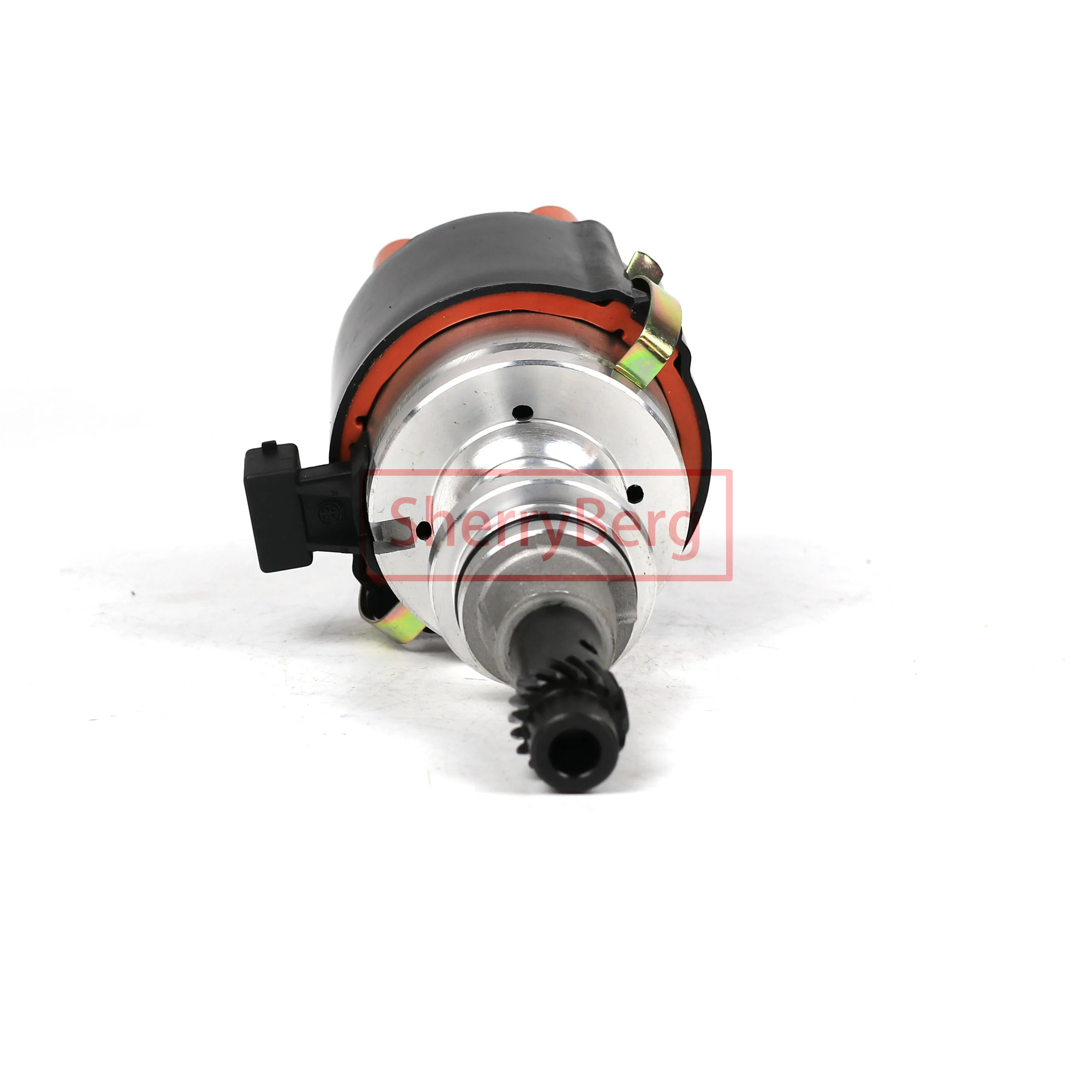 Nuevo Distribuidor de Encendido SherryBerg Compatible con Cinco Cilindros, Apto para VW AUDI 237031015 568905888 VW035905206AE 0237030013