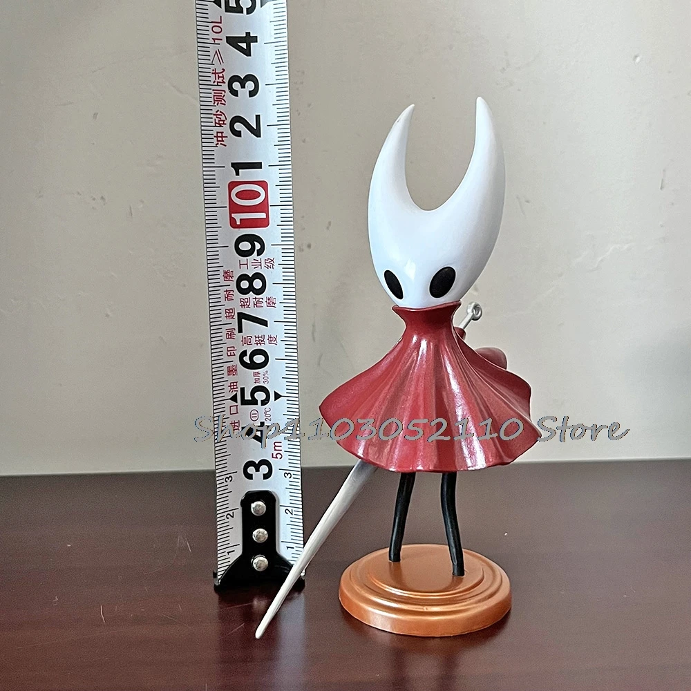 3 قطعة فارس الجوف Silksong الدبور نحلة عمل الشكل مضحك أنيمي لعبة شخصية جميلة التماثيل سطح المكتب نموذج اللعب هدية #5