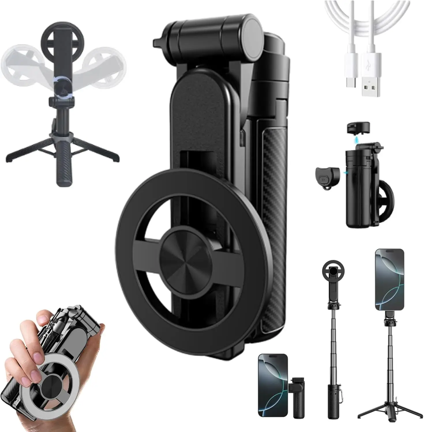 Magnetic Pocket Sel…