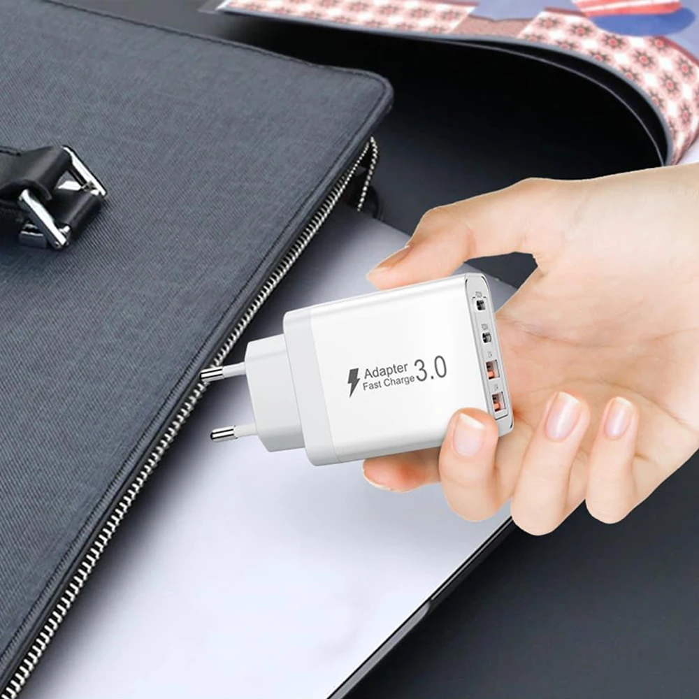 Thumbnail 4 - #63 Best Fast Wall Phone Chargers to Buy In 2026