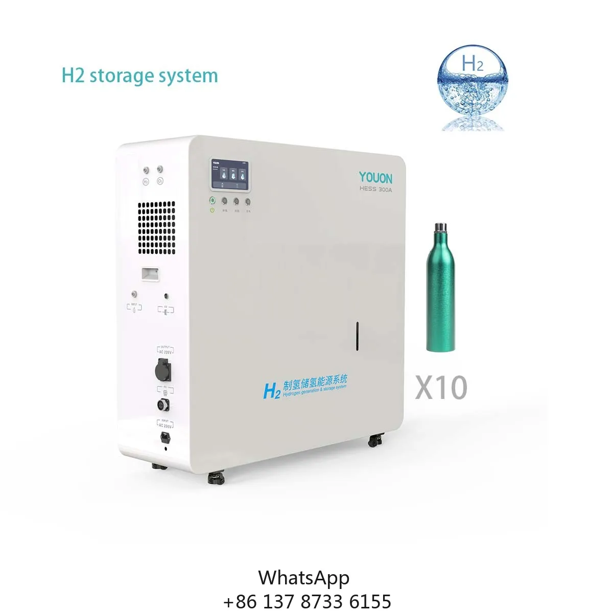 New Design 70-80Kpa…