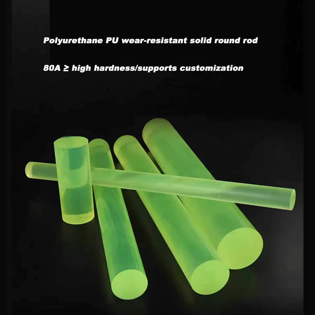 

Dimensions of 10 12 15 20 25 30 35 40mm Polyurethane Rod, Solid Beef Tendon and High-Strength Rubber