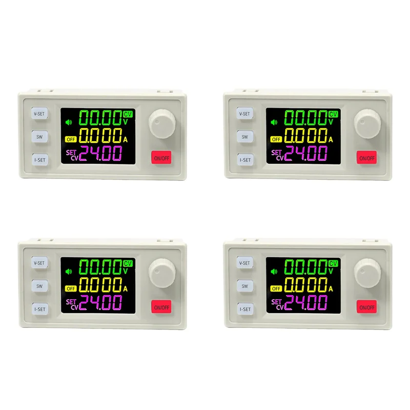

B29C-4X New XY6509X CNC Adjustable DC Power Supply Constant Voltage Constant Current Maintenance 65V 9A 585W Step-Down Module