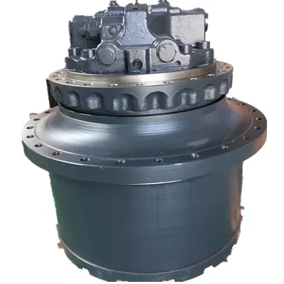 Excavator Travel Motor Final Drive 208-27-00241 208-27-00242 208-27-00243 for Construction Machinery Parts