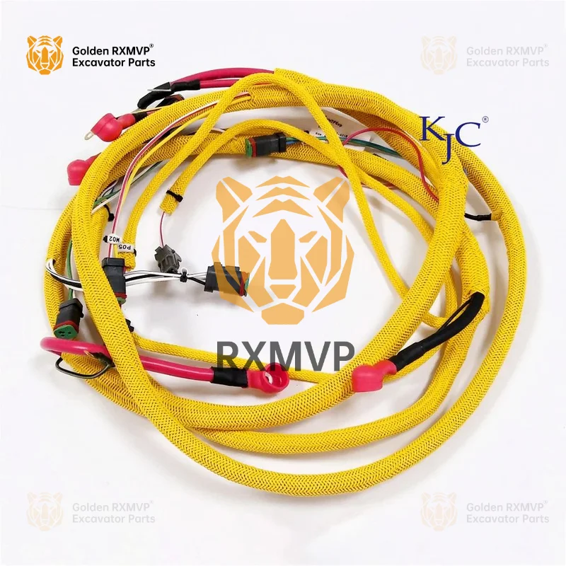 For Komatsu Pc360-7 High Quality Excavator Accessories Engine Wire Harness