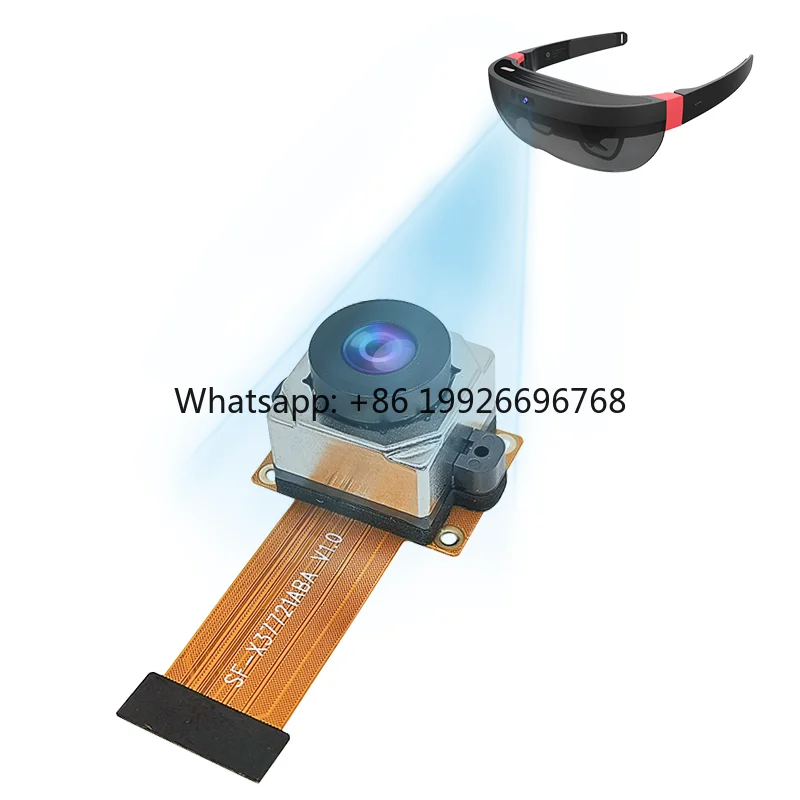 4K UHD Sensor Cmos Camera Module Imx377 12MP MIPI for IoT Home Monitoring
