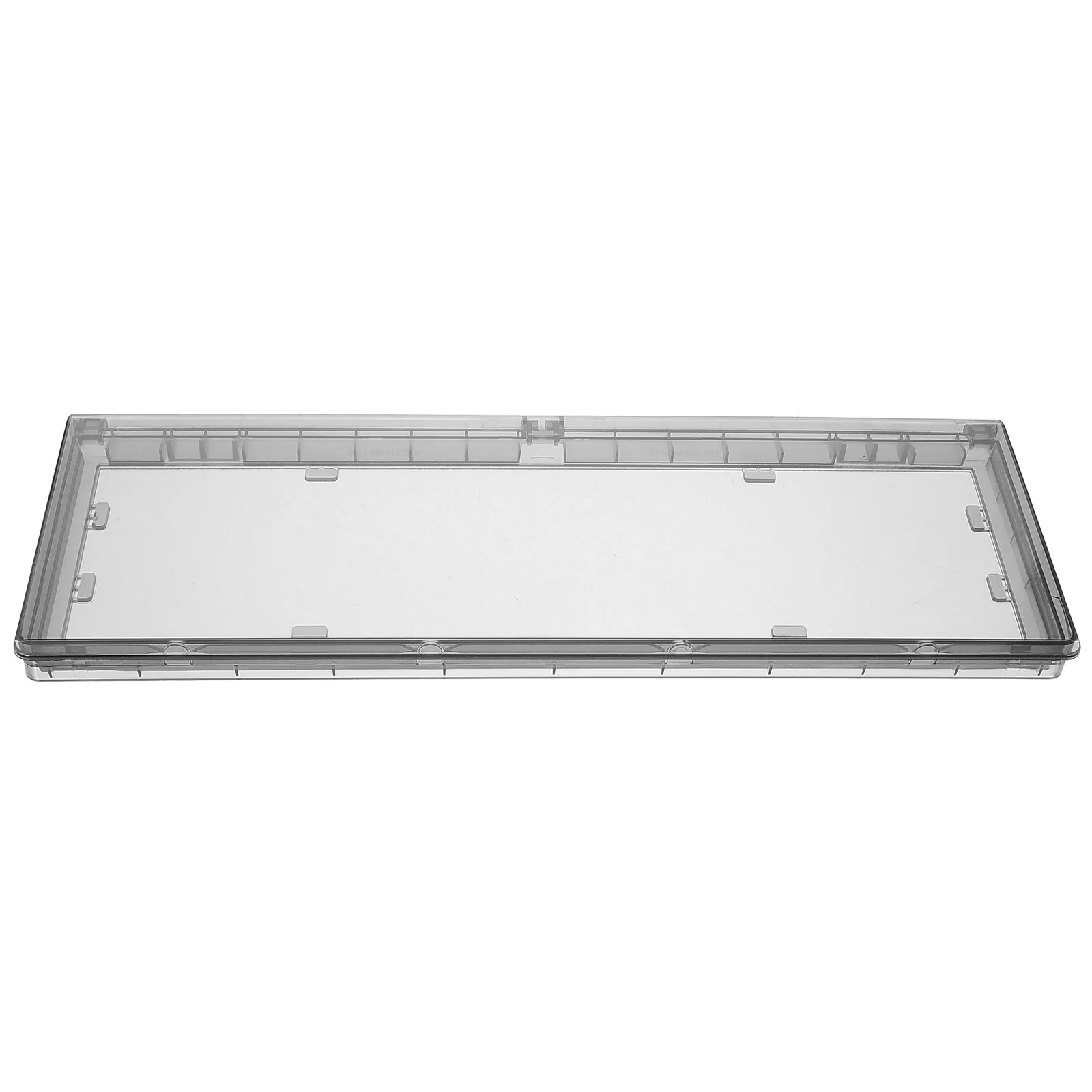 Socket Waterproof Box Weatherproof Outlet Cover Electrical Panel Bathroom Switch Case Wall Home Outdoor