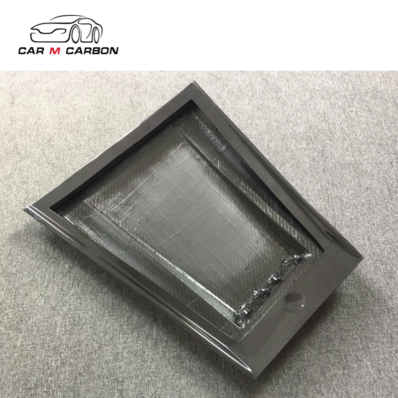 STLFG Class  Carbon Fiber Engine Cover for W463 G500 Hood Scoop G550 G55 G63 G65 W463 Carbon Bonnet