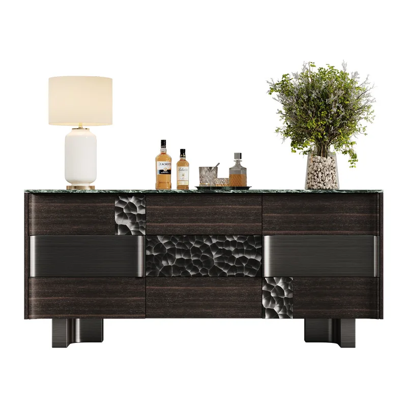 nine chest of drawers, living room storage marble porch cabinet, storage drawer cabinet