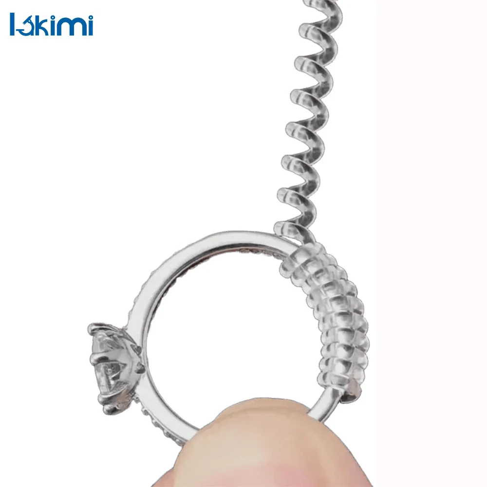 12Pcs Ring Adjustme…