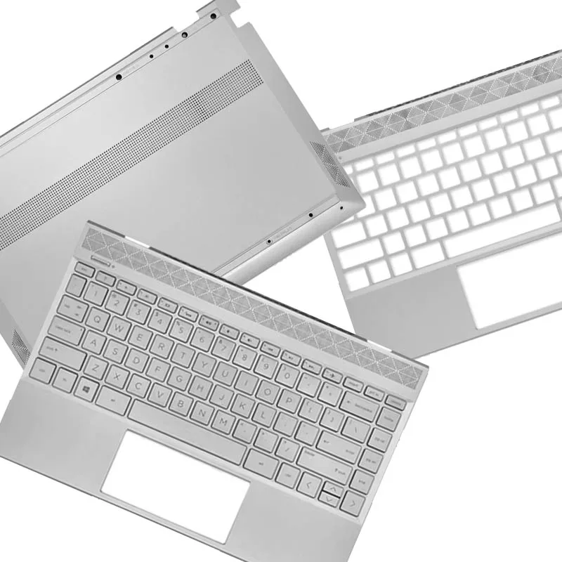 

New Cover For ENVY X360 13-AH 13-AH0006TU TPN-W136 LCD Rear Cover/Front Frame/Palm Pad/Bottom Cover/hinged keyboard 13.3"