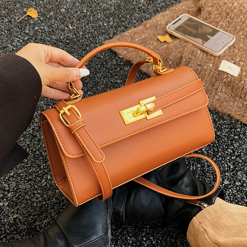 

Дизайнерская сумка и кошелек, брендовая маленькая квадратная сумка для женщин, однотонная сумка через плечо из искусственной кожи с мягкой ручкой