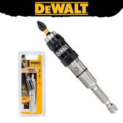 DEWALT DT7505 Extreme Impact Pivoting Bit Holder PZ2 25MM Tip Holder Resists Breakage Wear Multipurpose Power Tool Attachments