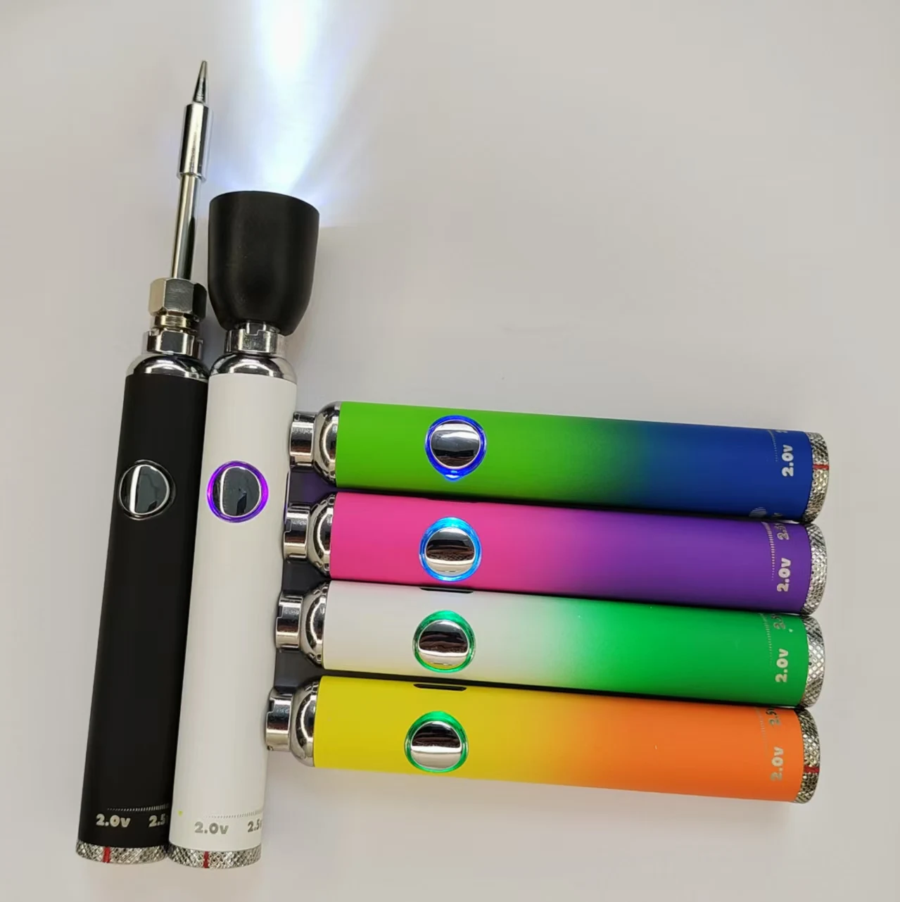 5Pcs 510 Thread Bat…