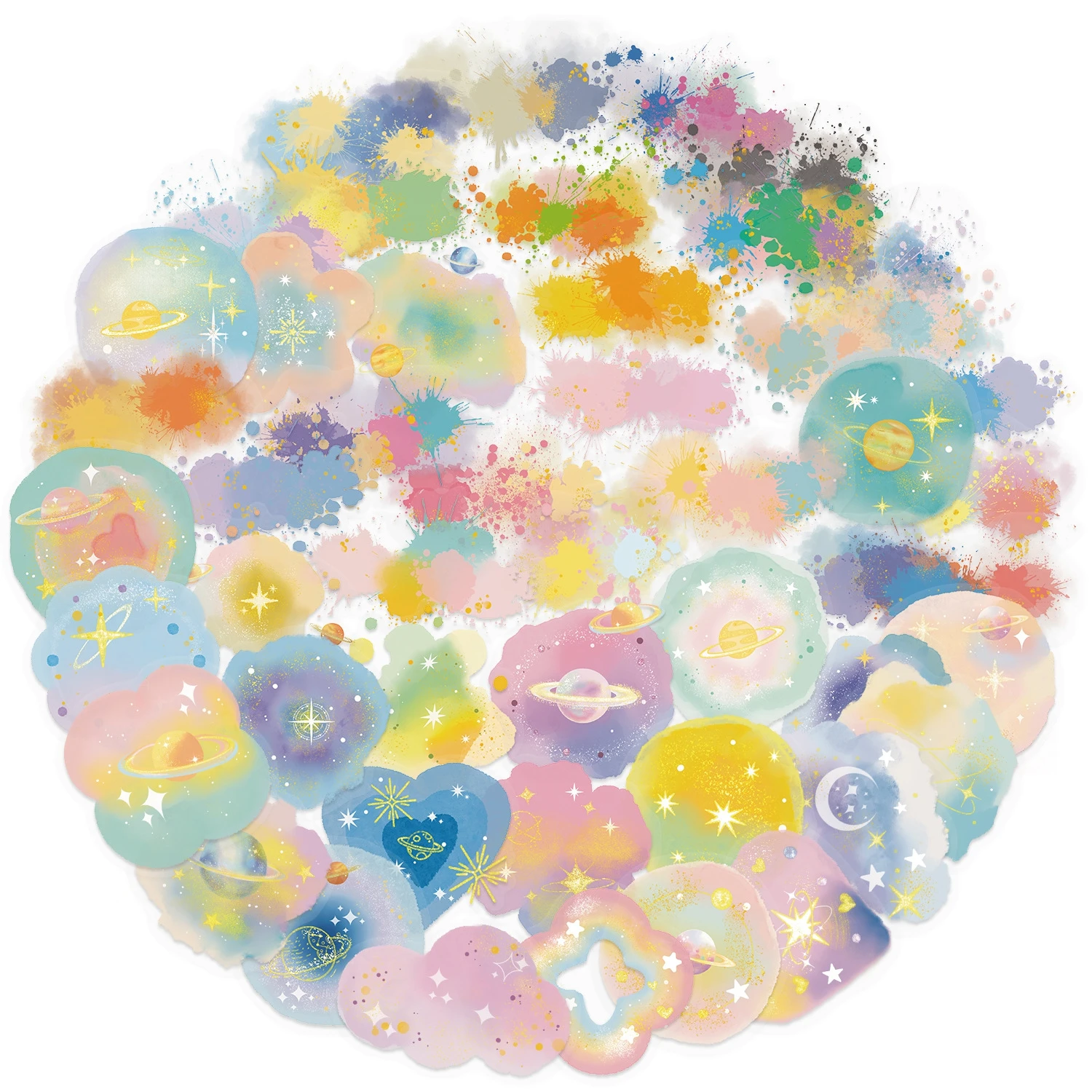 adesivos-criativos-em-pet-para-aquarela-10-30-50-pecas-para-mala-skate-laptop-bagagem-telefone-carro-estilo-diy-pegatinas