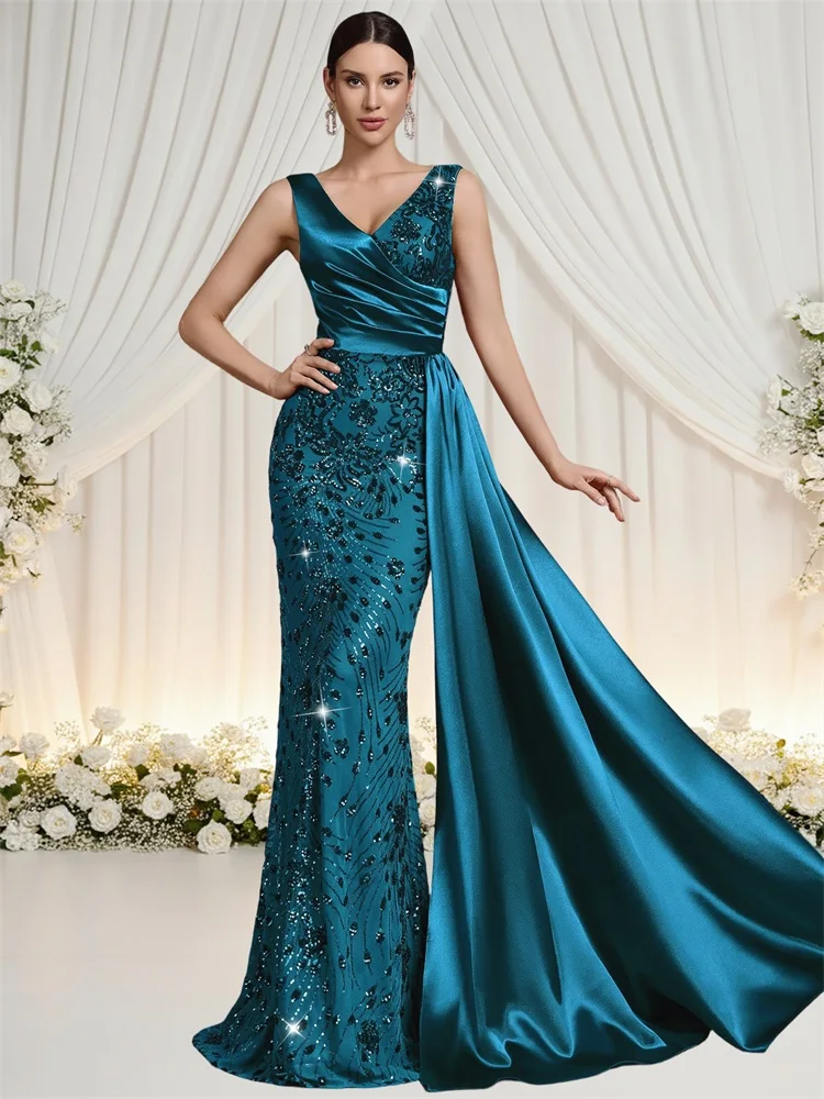 robes-de-soiree-elegantes-a-col-en-v-avec-rubans-et-paillettes-sans-manches-style-sirene-pour-femme-pour-mariage-fete-bal-de-promo