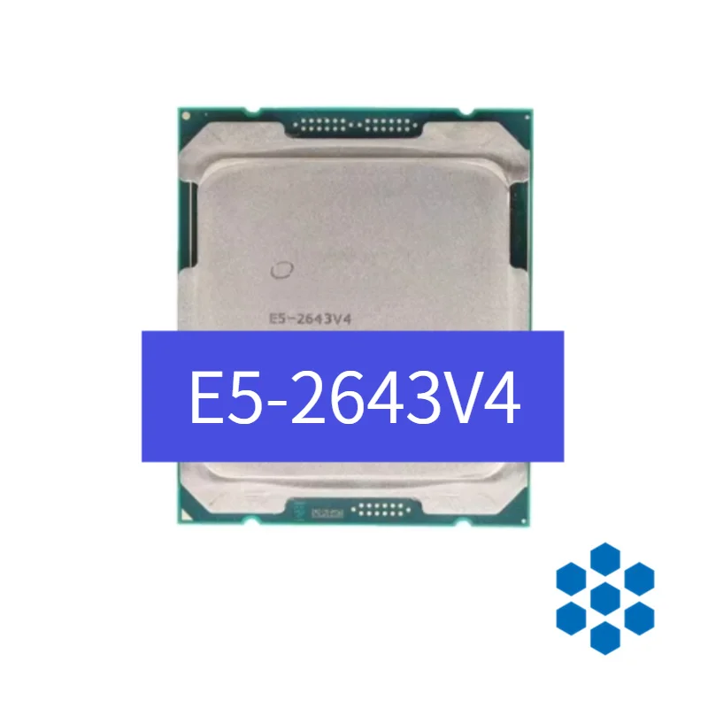 

Процессор Intel Xeon E5-2643V4 2643 V4
