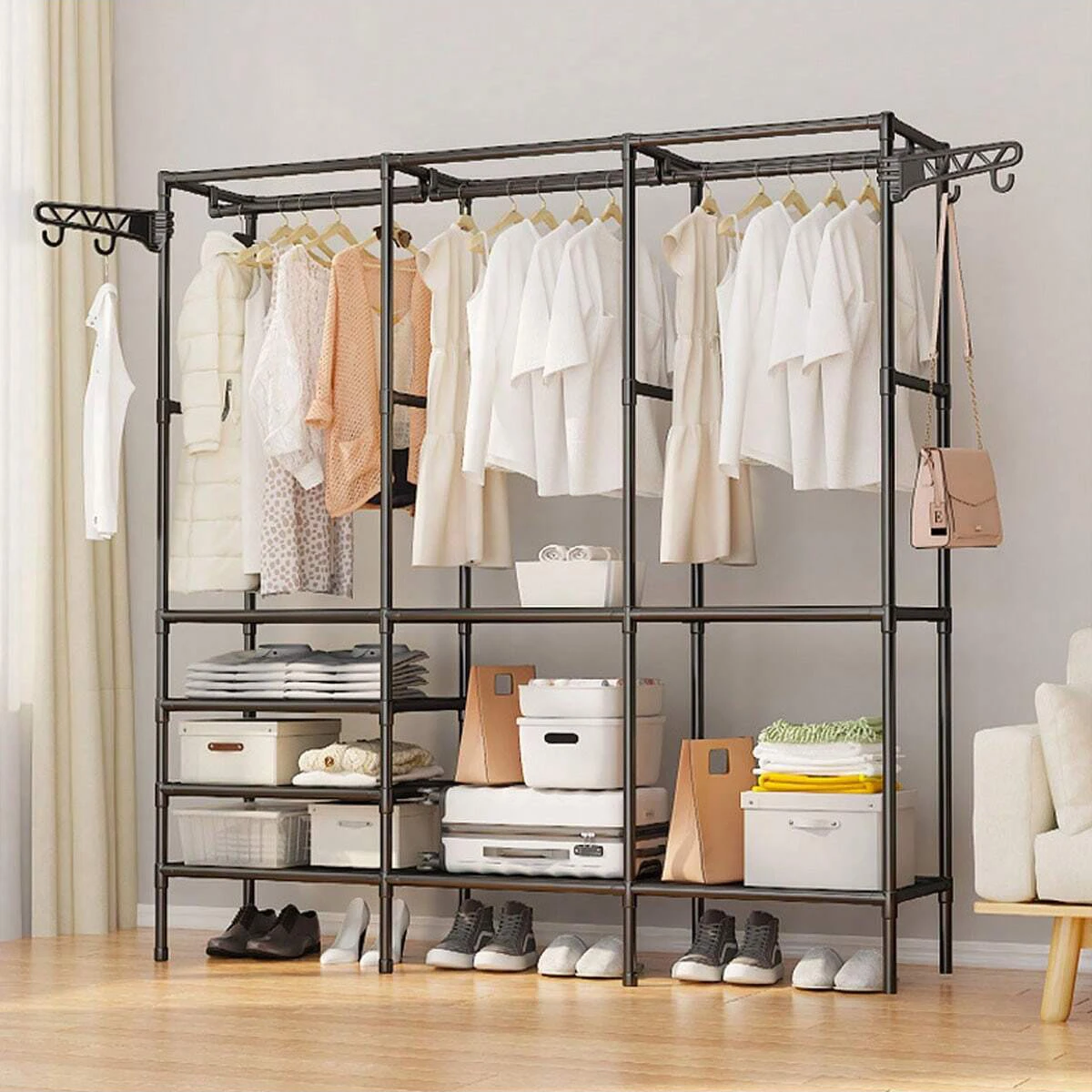#35 Coat Racks Comparison Guide