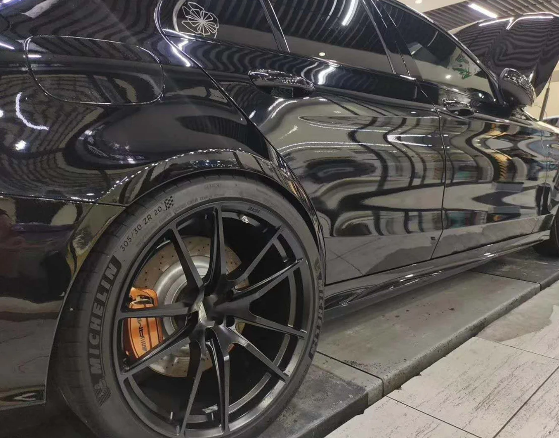 Hoge Kwaliteit Super Glanzend Zwart PPF Zelfherstellende TPU Ppf Anti Kras Verf Bescherming Film Auto Film Ppf Cam Filmi Kacakid Film