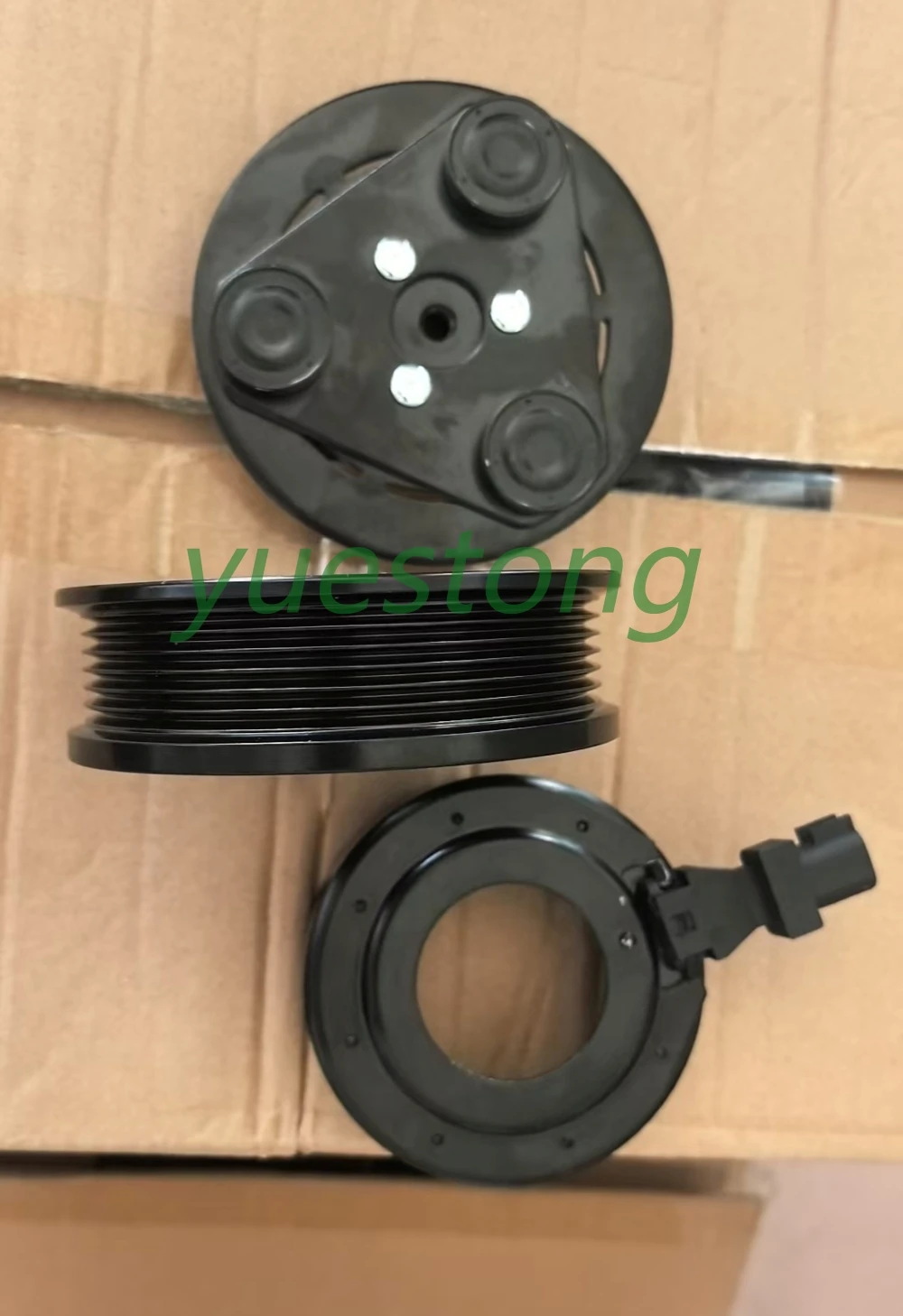 

AC Compressor clutch For Ford focus VOLVO C30 3M5H19D629MG 3M5H19D629PA 3M5H19D629PB 3M5H19D629PC 3M5H19D629PD 1333040