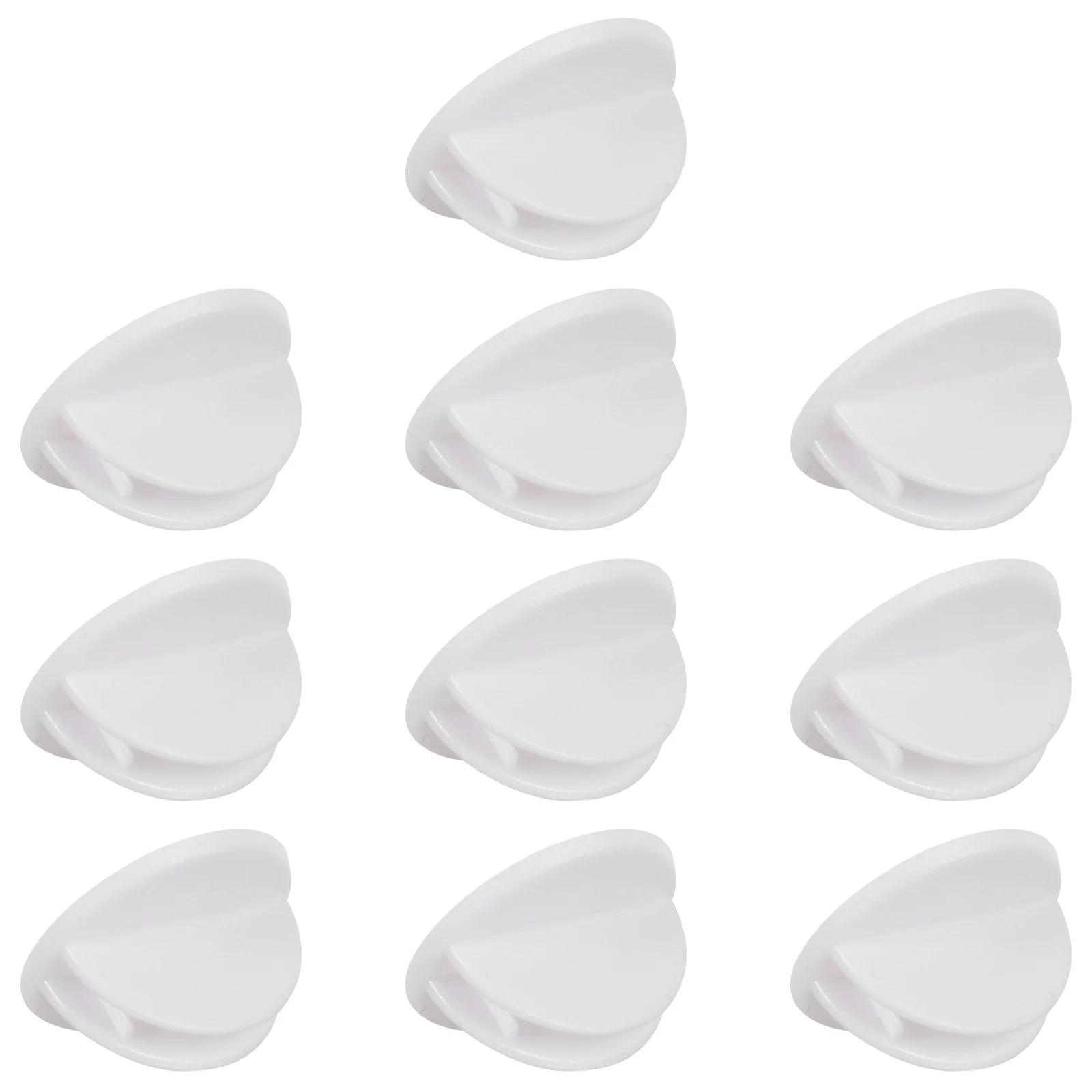 

Removable Notes and Price Tags Plastic Sign Holder Clip Display Folder Labels Clips