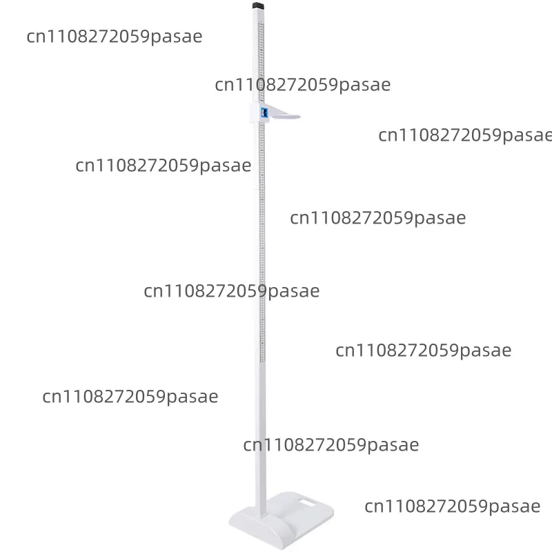 

Physical Examination 210CM Mechanical Height Measuring Instrument High Accuracy Height Ruler