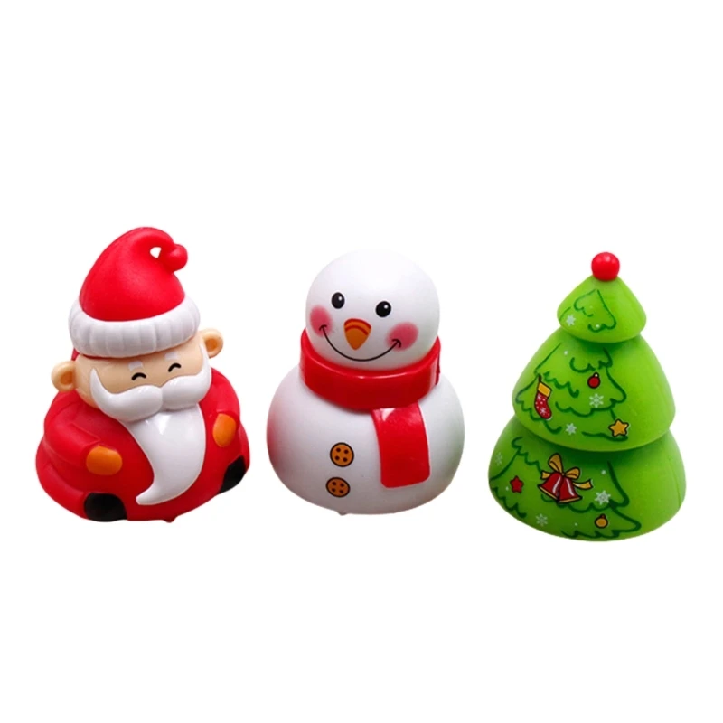 3Pcs Christmas Pull Back Toy Car Vehicle Set Parties Favor,Stocking Stuffers