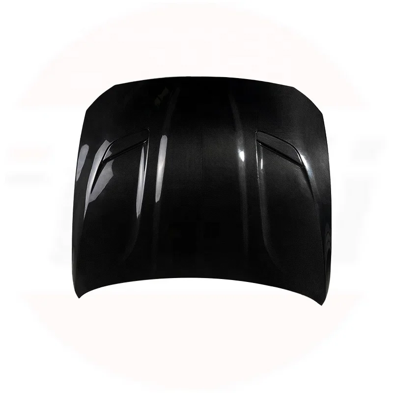 High Quality Carbon Hood for BMW 5 Series M5 F10 F07 F11 CS Type Dry Carbon Front Hood Bonnet Real Dry Carbon!