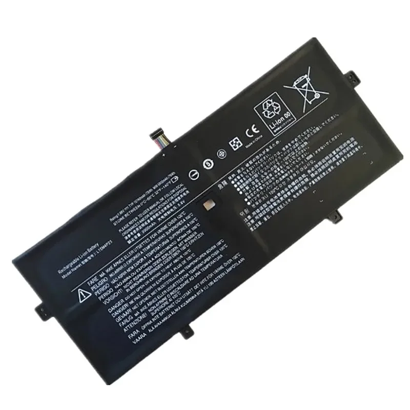 

NEW L15M4P23 Laptop Battery for L15C4P22 L15M4P21 L15C4P21 910-13IKB 5 PRO 512G 910 13 80VF 7.68V 76Wh