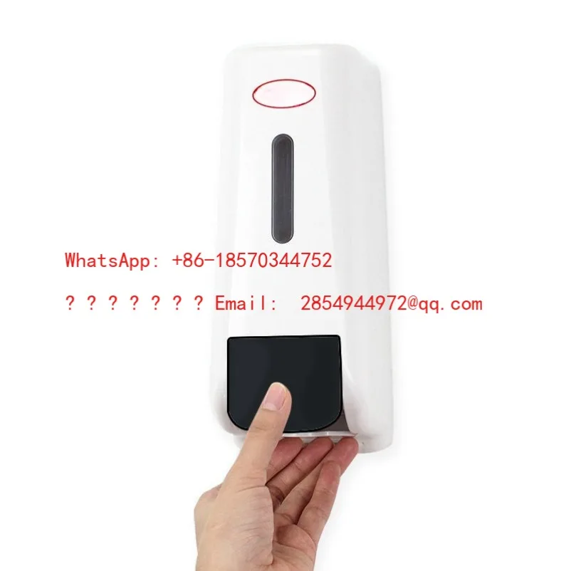 Manually Press Out The Foam Soap Dispenser, Toilet, Bathroom Bubble Wash, Mobile Phone Dispenser