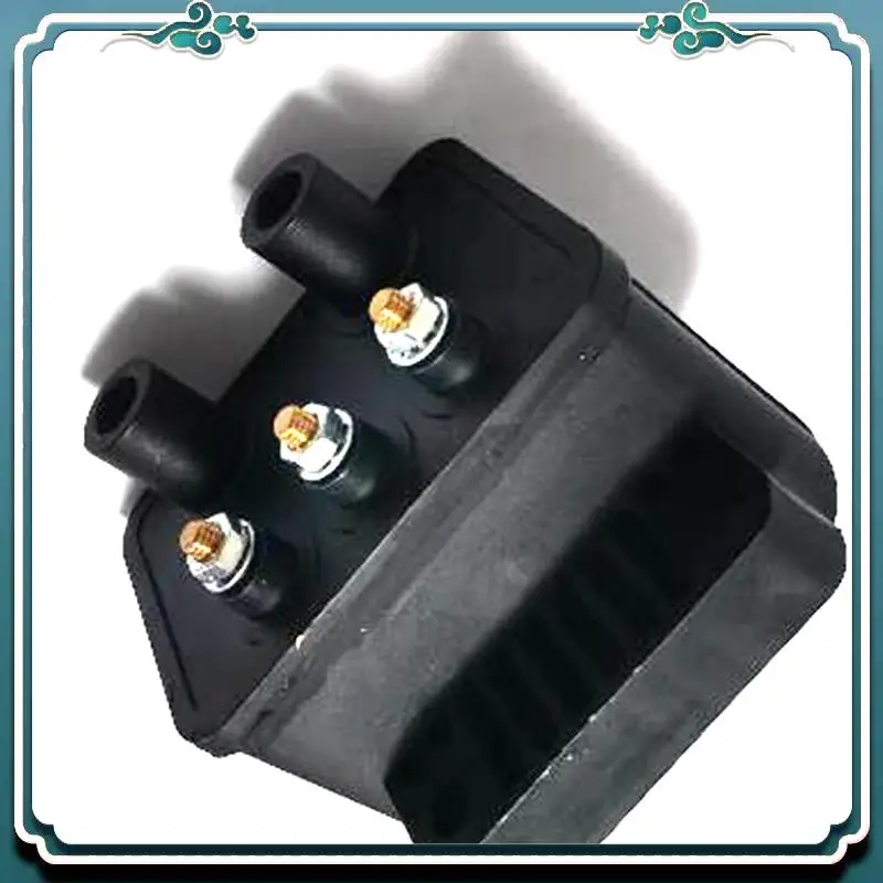 

Катушка зажигания мотоцикла премиум-класса 53-434 для катушки Davidson Bobber Chopper Single Fire 3 Ом