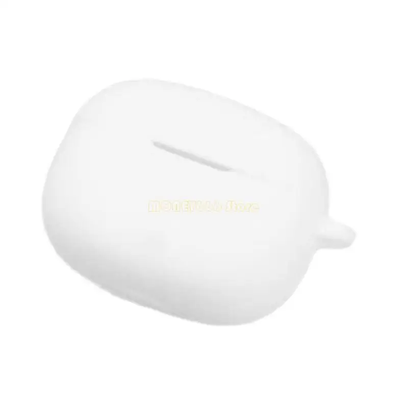 F62C أذنين أذن مقاوم للصدمات السكن الصديقة للبشرة الغسل غير القابل للغسل nonslip للبراعم T200 x الحفاظ على آمنة من الانخفاض